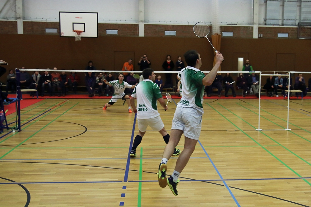 Leipzig Badminton